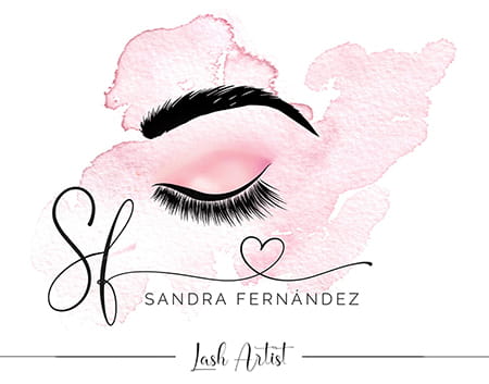 Sandra Fernández Lash Artist